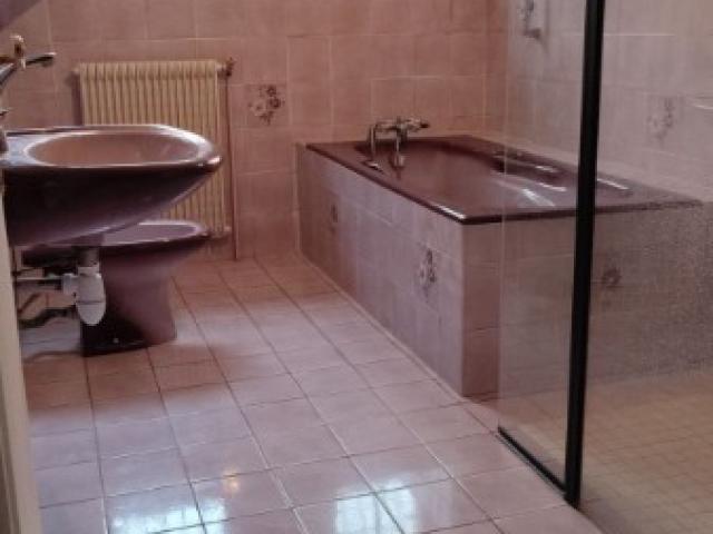 Rénovation d'une salle de bain 
