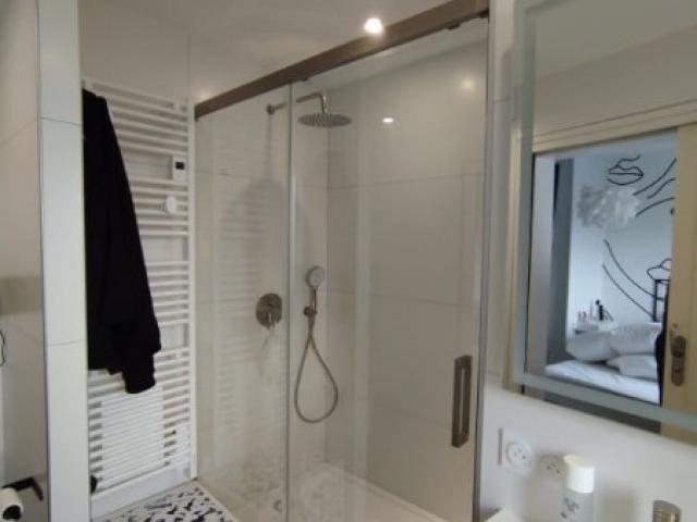 Rénovation de salle d'eau à Angers