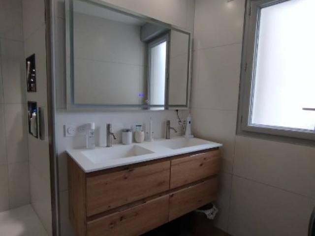 Rénovation de salle d'eau à Angers