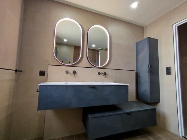 Rénovation d'une salle d'eau sur Beaupréau 
