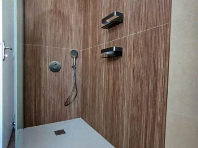 Rénovation d'une salle d'eau sur Beaupréau 