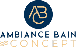 Logo Ambiance Bain Concept entreprise plomberie Beaupréau-en-Mauges