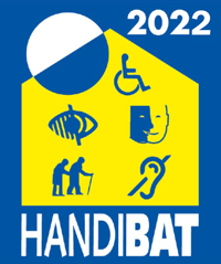 Logo Handibat